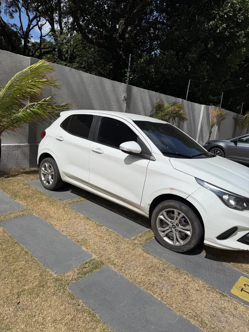 Fiat Argo ARGO 1.0 6V Flex 2022