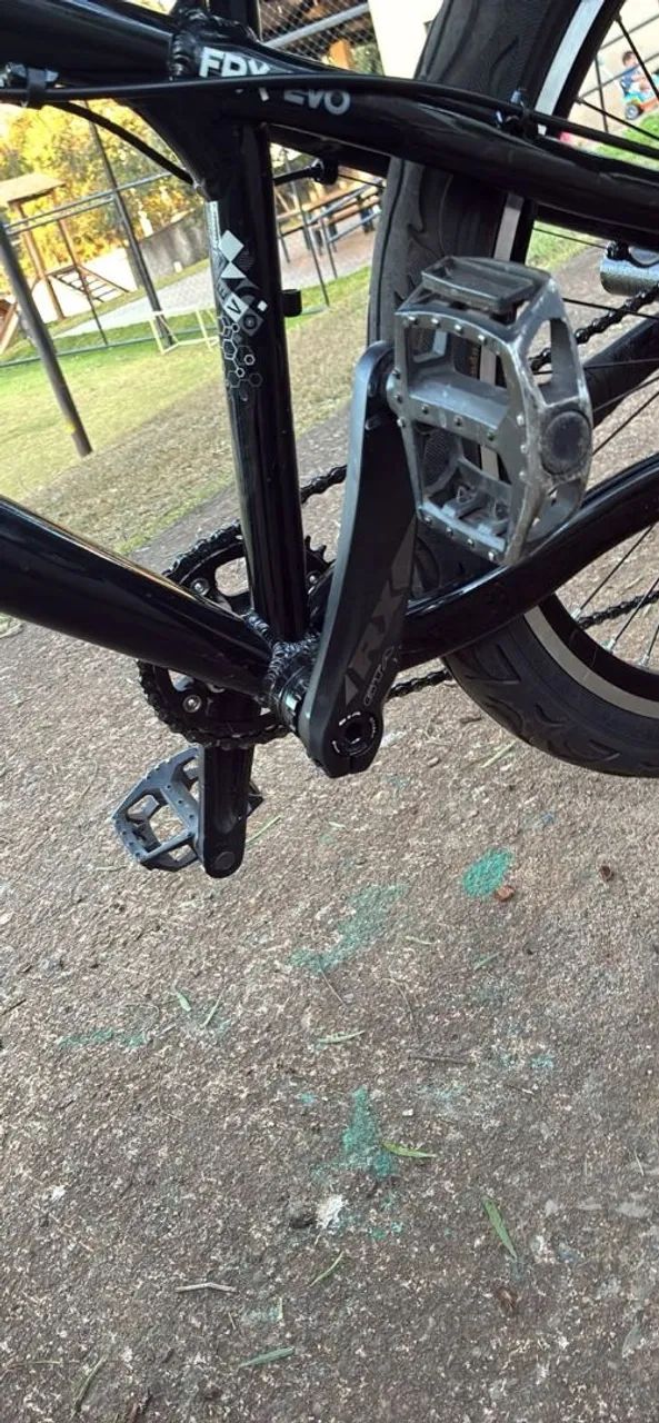 Bicicleta Gios frx evo aro 26 - Foto 5