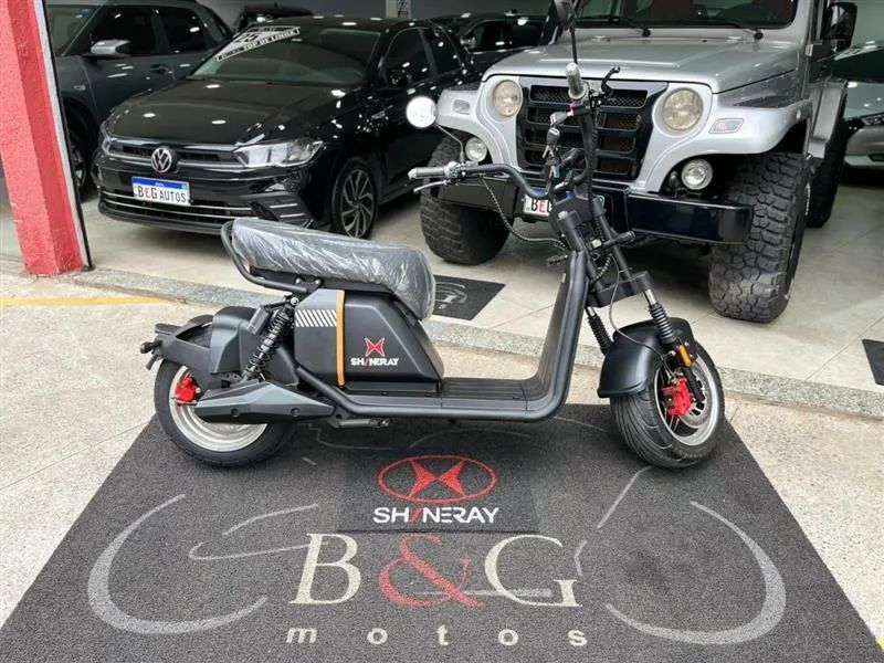 SHINERAY SCOOTER PT4  - Foto 3