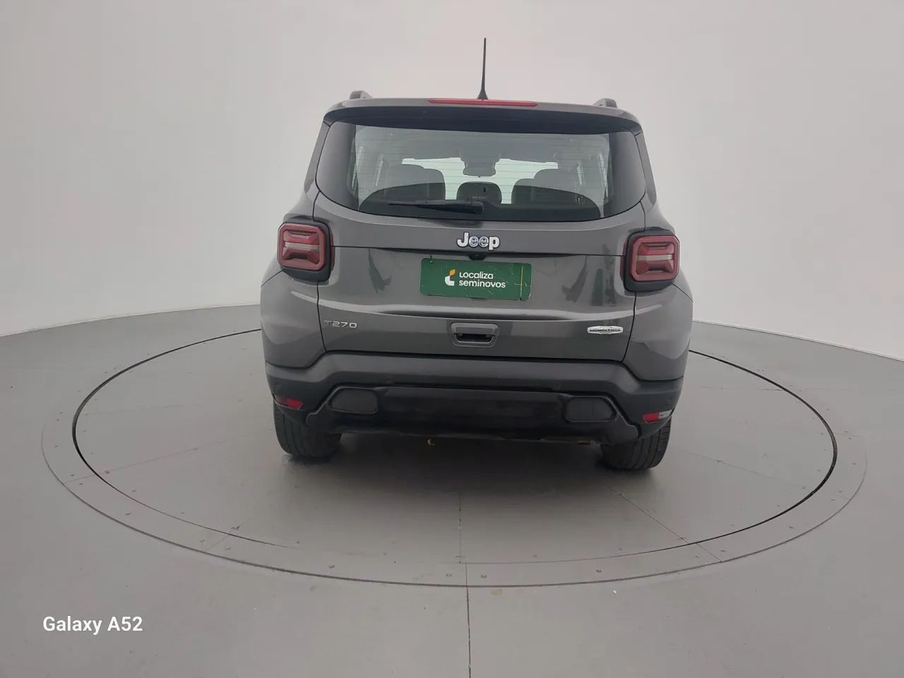 Jeep Renegade Long. T270 1.3 TB 4x2 Flex Aut., foto 4 de 18