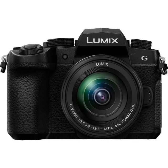 Câmera Digital Panasonic Lumix G97 20.3MP 3.0