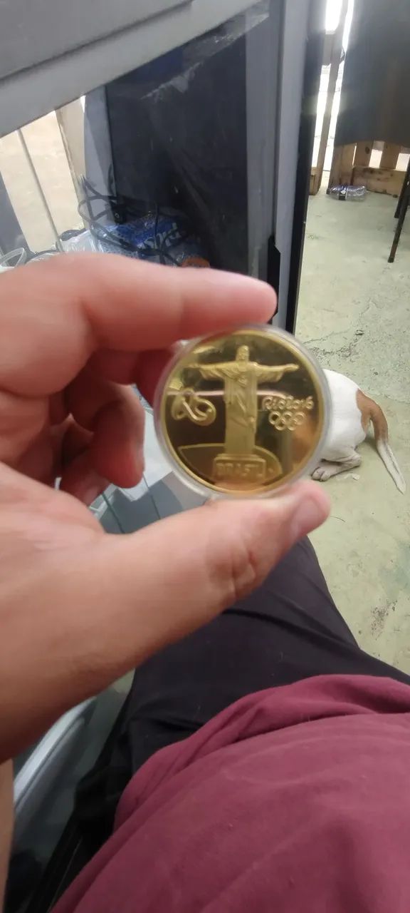 Medalha da olimpíada  - Foto 5