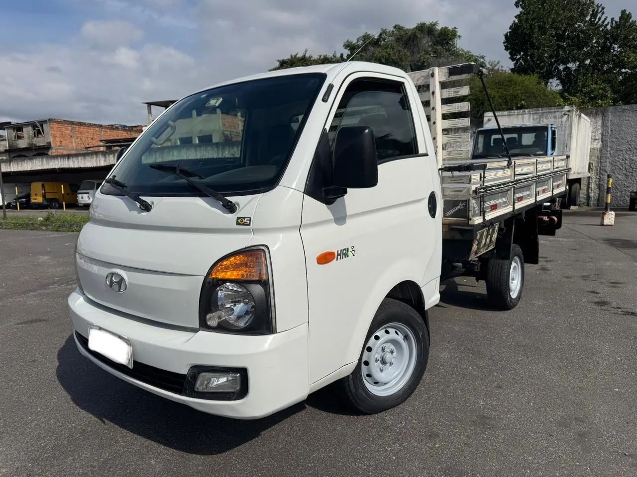 Hyundai Hr 2013