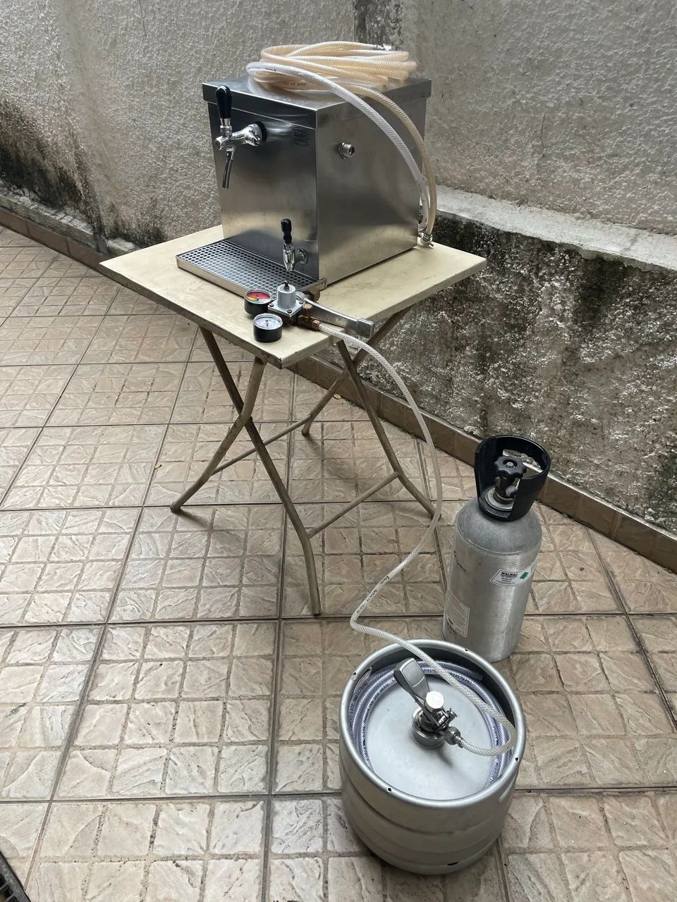 Choperia inox a gelo Stambeer - Foto 4