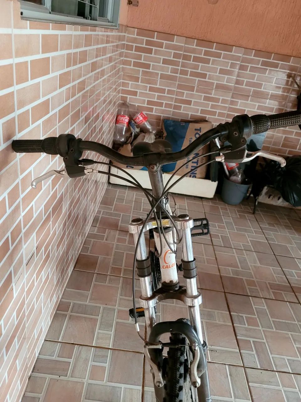 Bicicleta Caloi - Foto 3