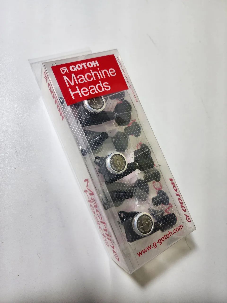 Gotoh SG381-07 MG-T Locking 6R B - Foto 4