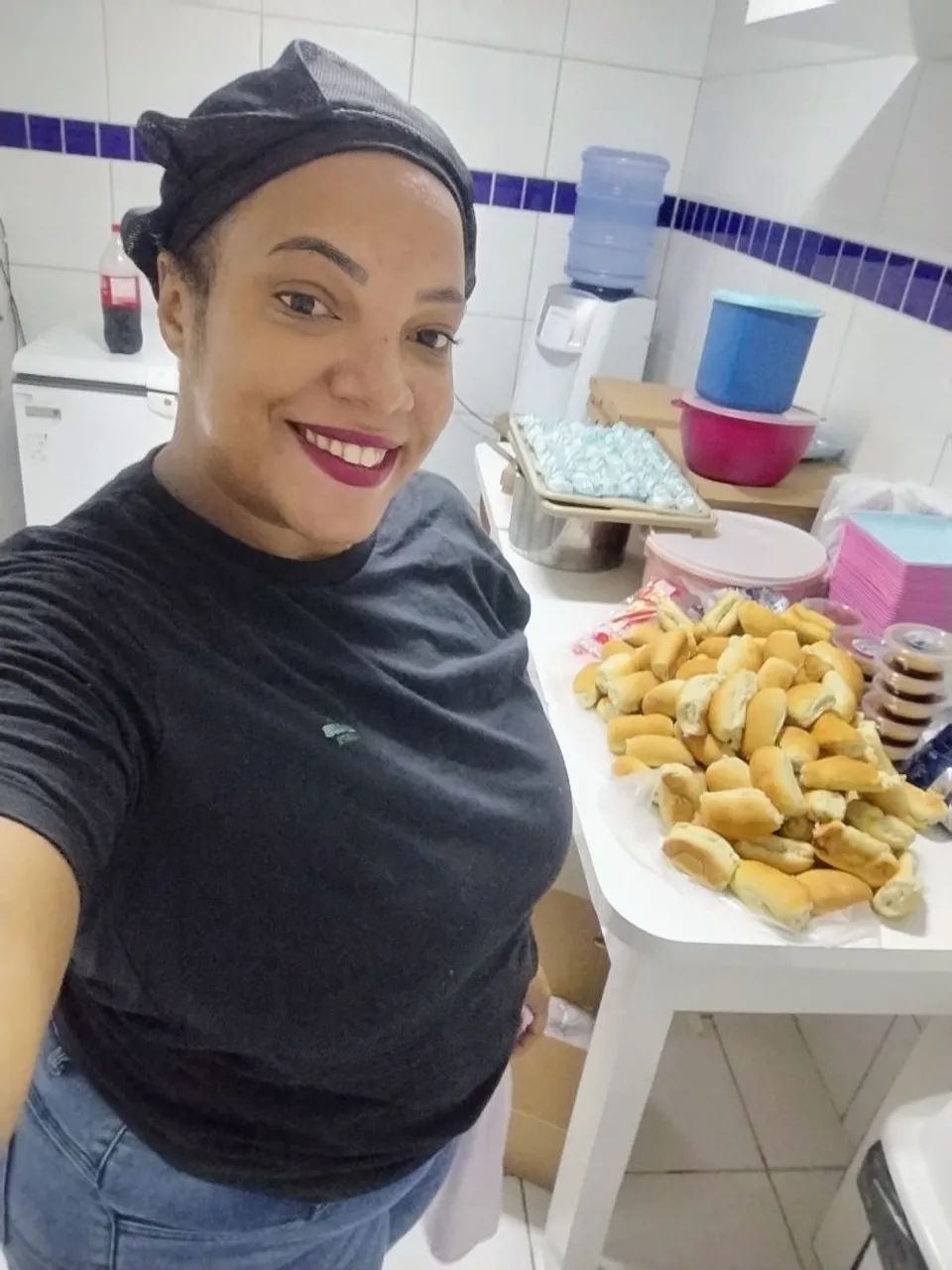 Promoção frituras e garçom  - Foto 2