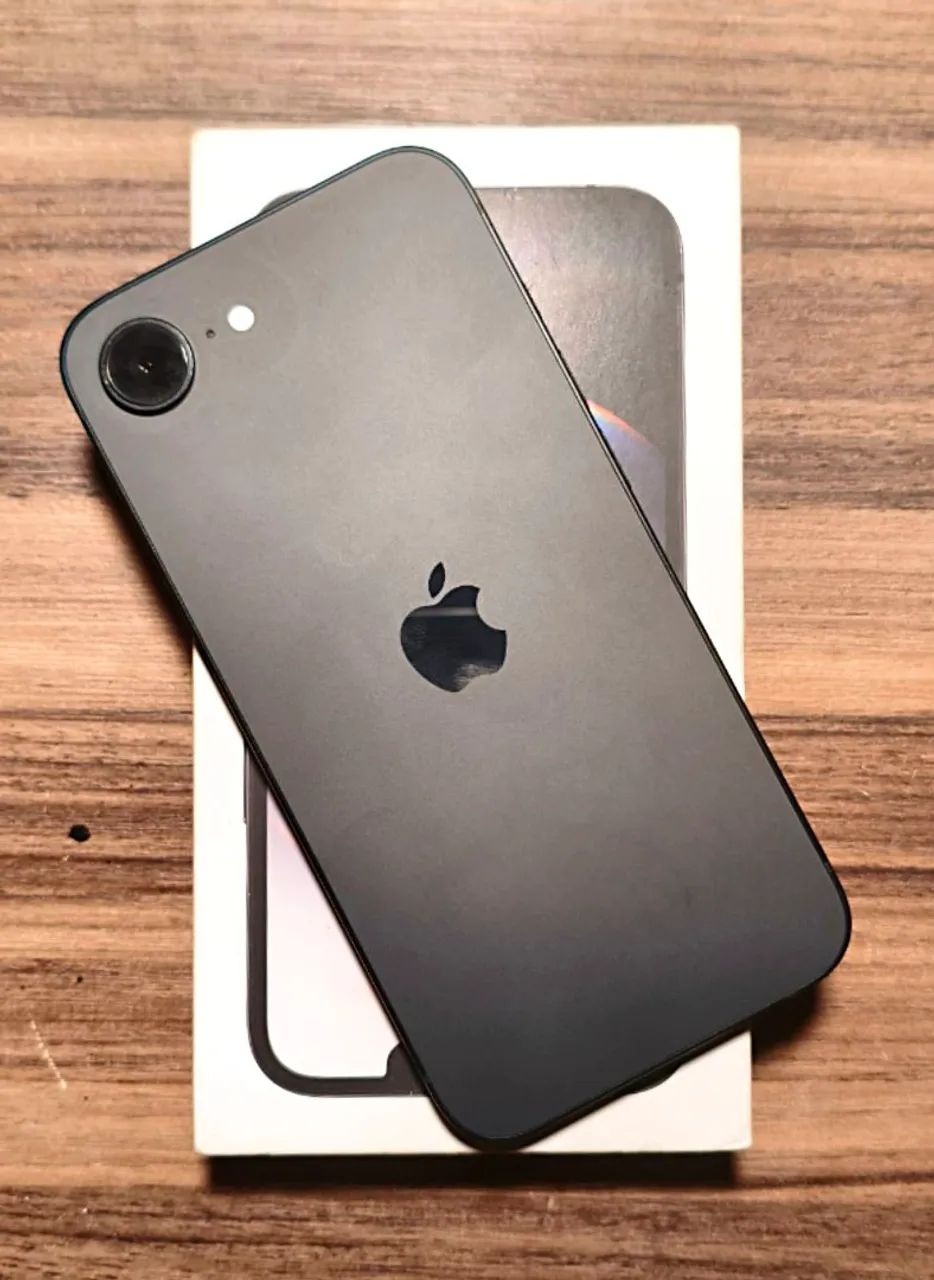 iPhone 16e 128GB (Estudo Troca) - Foto 2