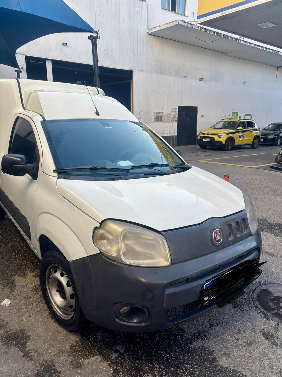 Fiat Fiorino Fiorino Furgão EVO 1.4 Flex 8V 2p 2015