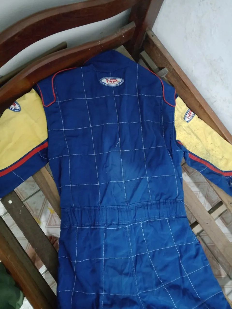 Macacão de kart - Foto 3