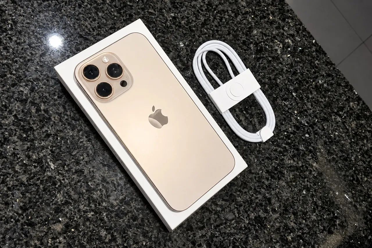 iPhone 16 Pro Max 256gb Desert  - Foto 3