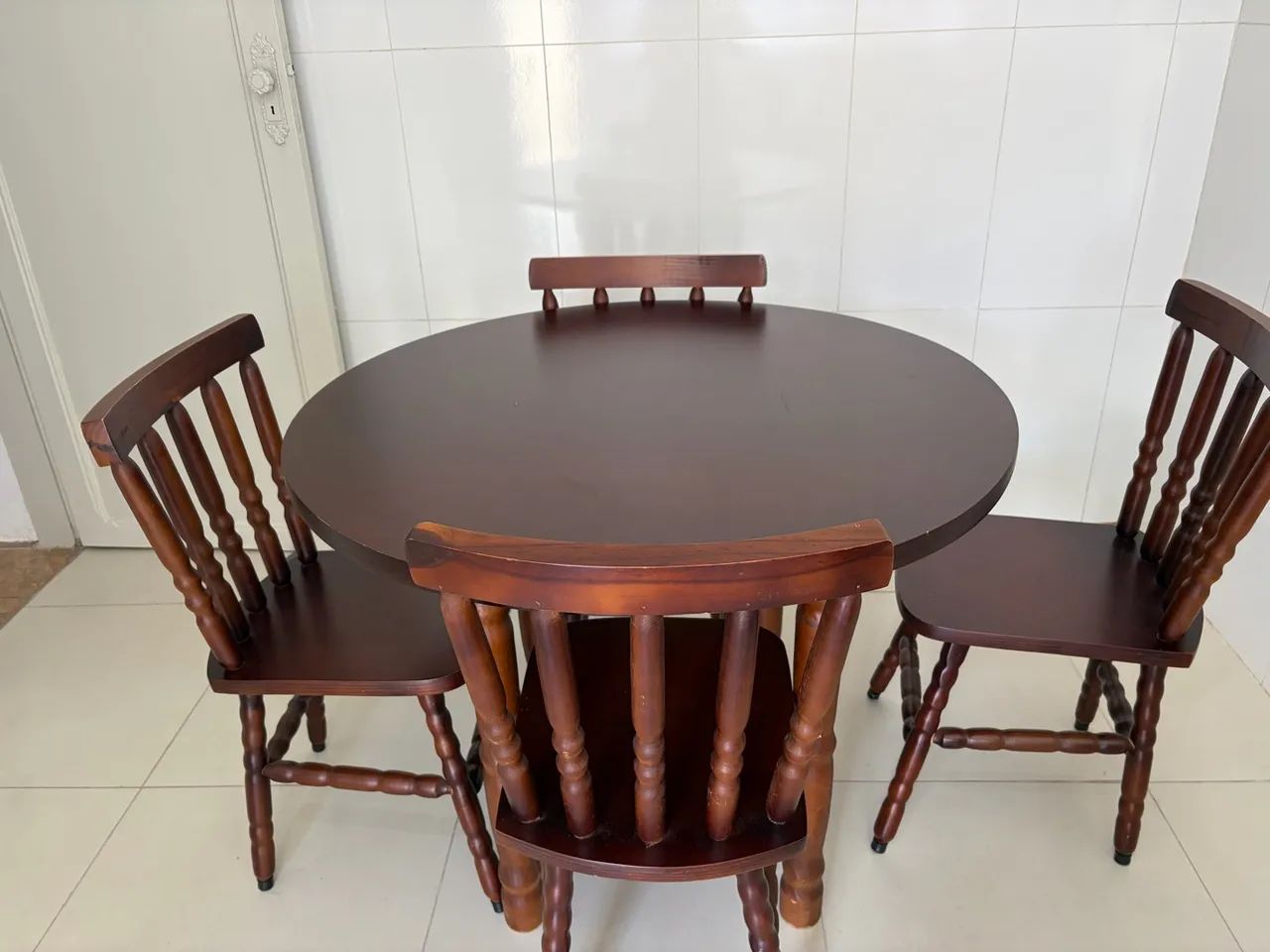 Mesa em madeira