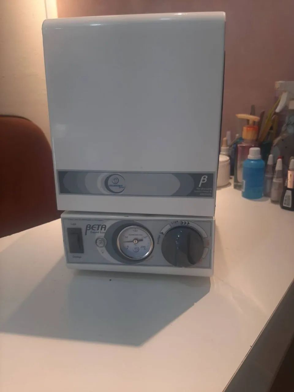 Estufa esterilizadora Beta