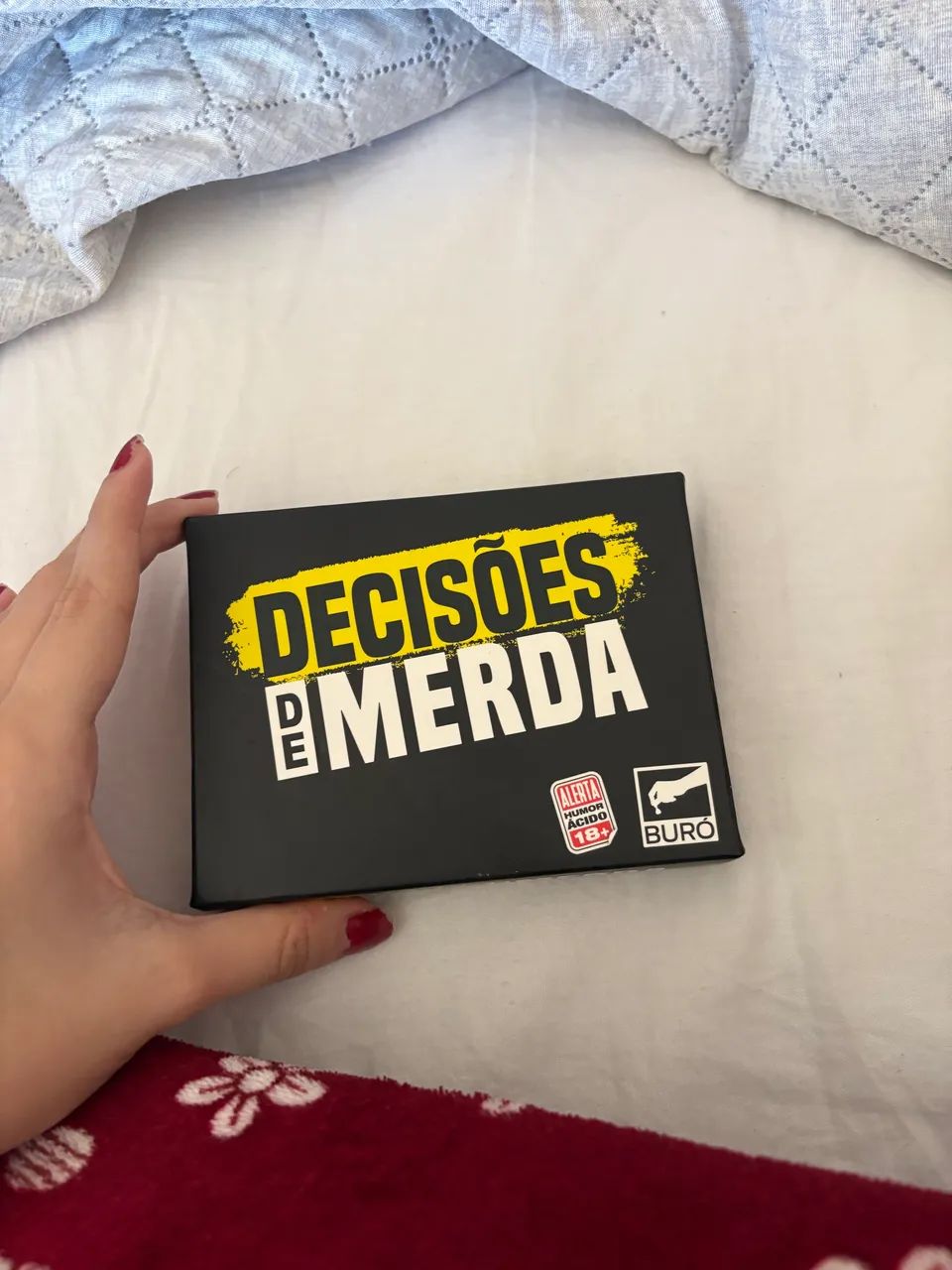 Decisoes de merda  - Foto 2