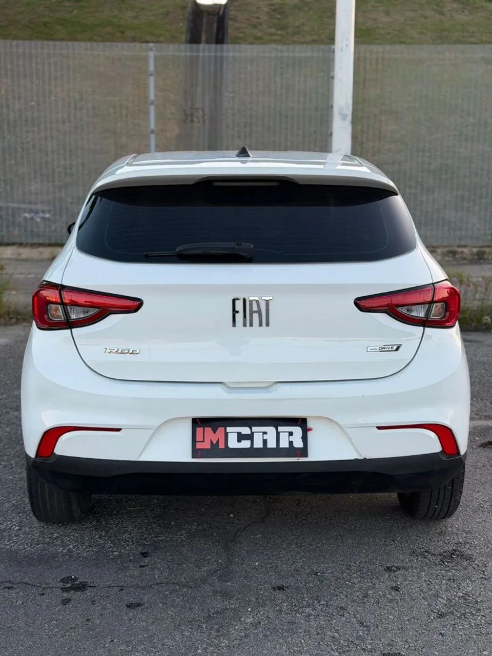 Fiat Argo Drive 1.0 6V Flex 2023 - Foto 4