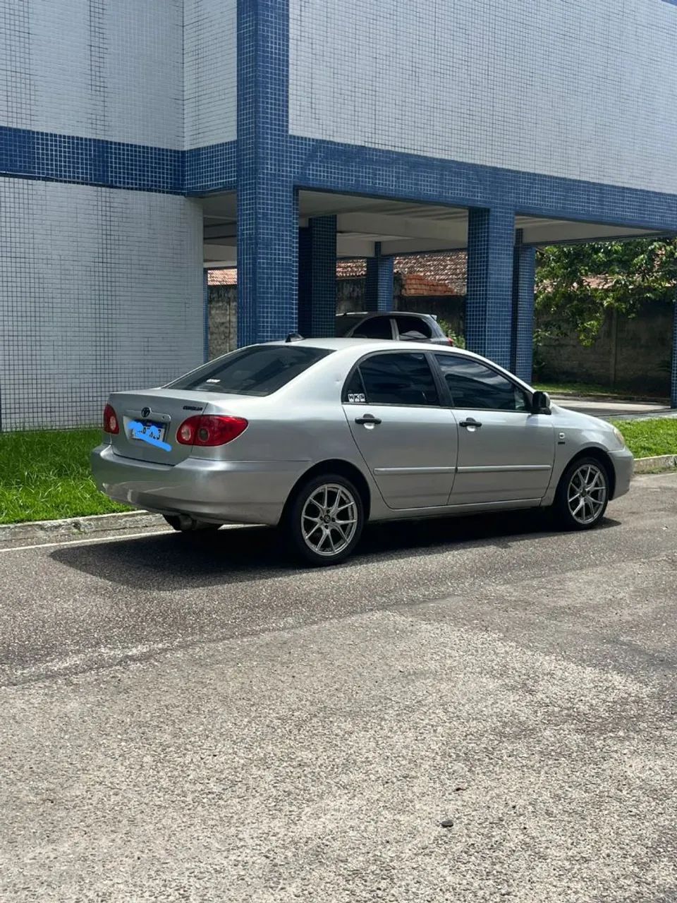 Toyota Corolla XEI 1.8/1.8 Flex 16V Aut. 2005