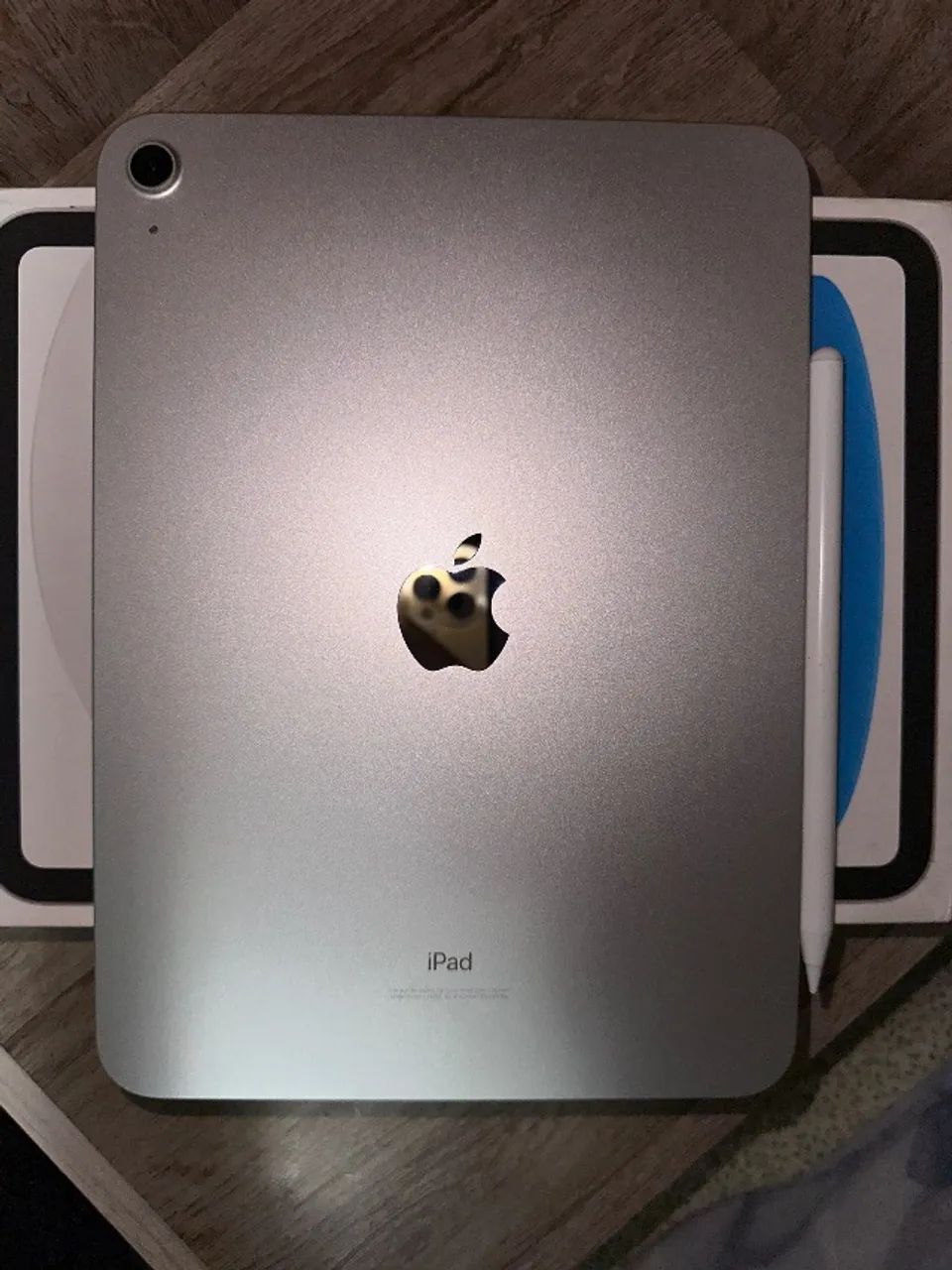 iPad 10ª Geração - Kit Completo