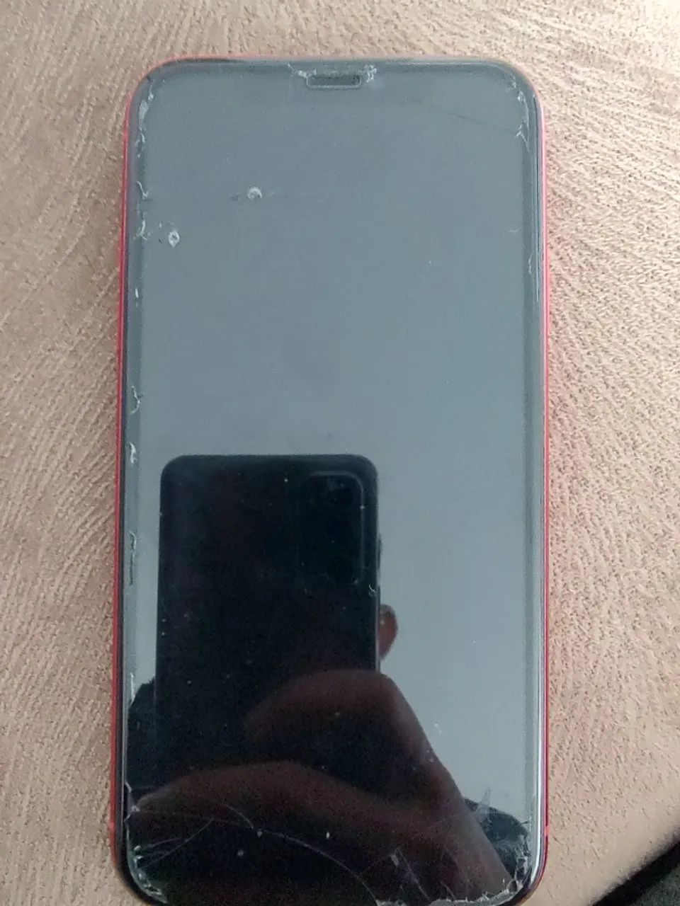 iPhone 11 RED