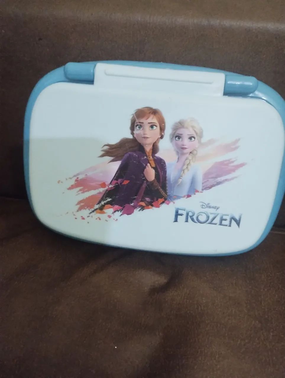 Leptop da Frozen Bilingue. - Foto 2