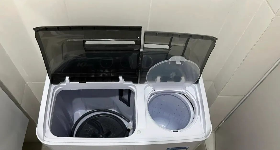 Lavadora Twin Práxis Tanquinho e Centrífuga - Foto 5