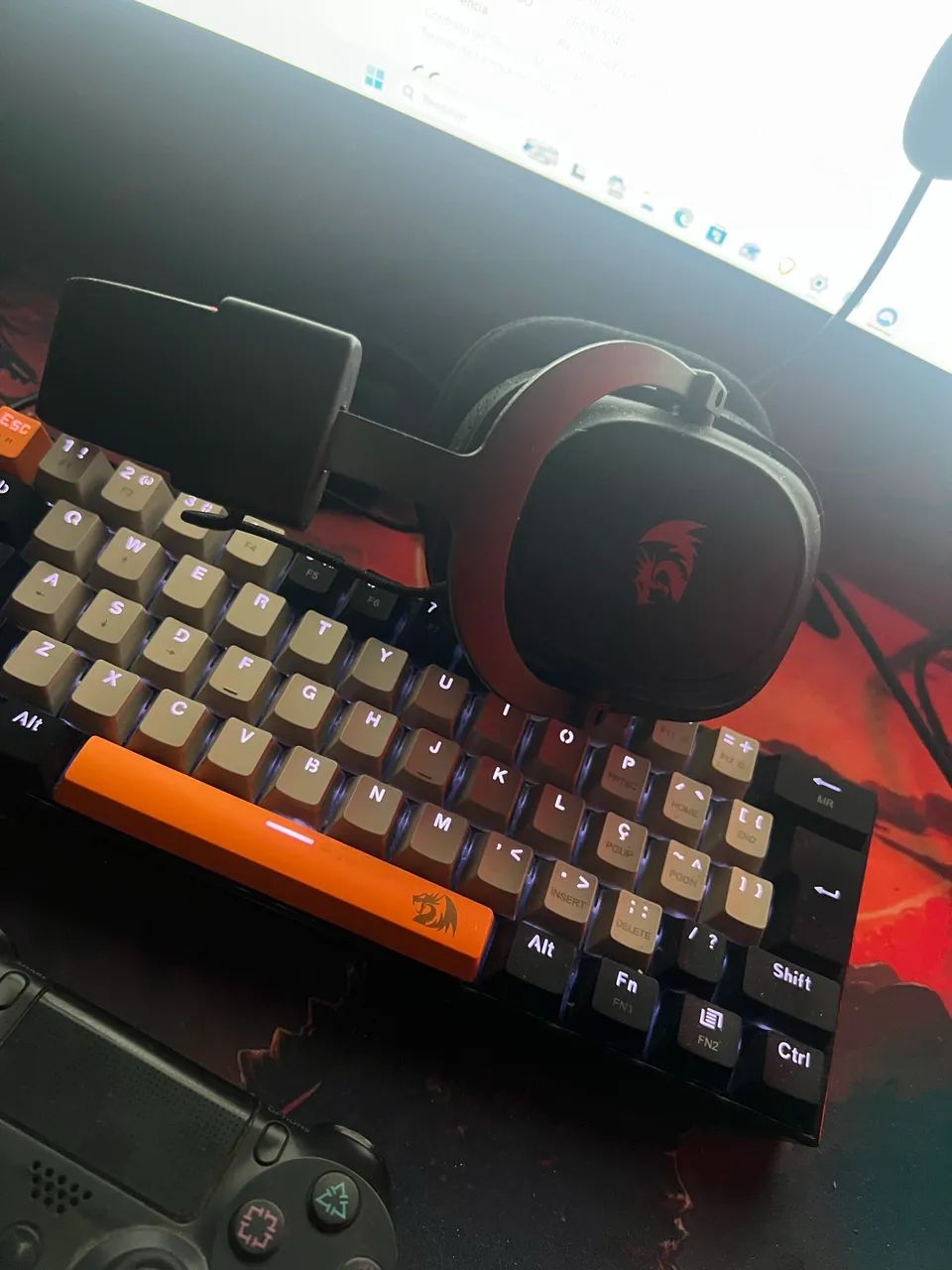 Setup Gamer Completo 