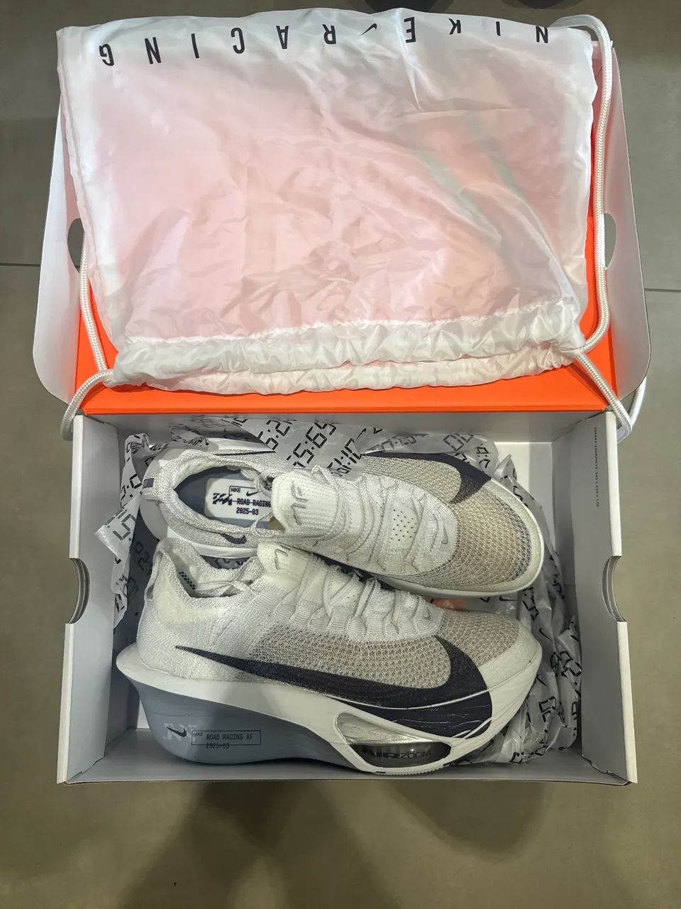Tênis Nike Air Zoom Alphalfy 3