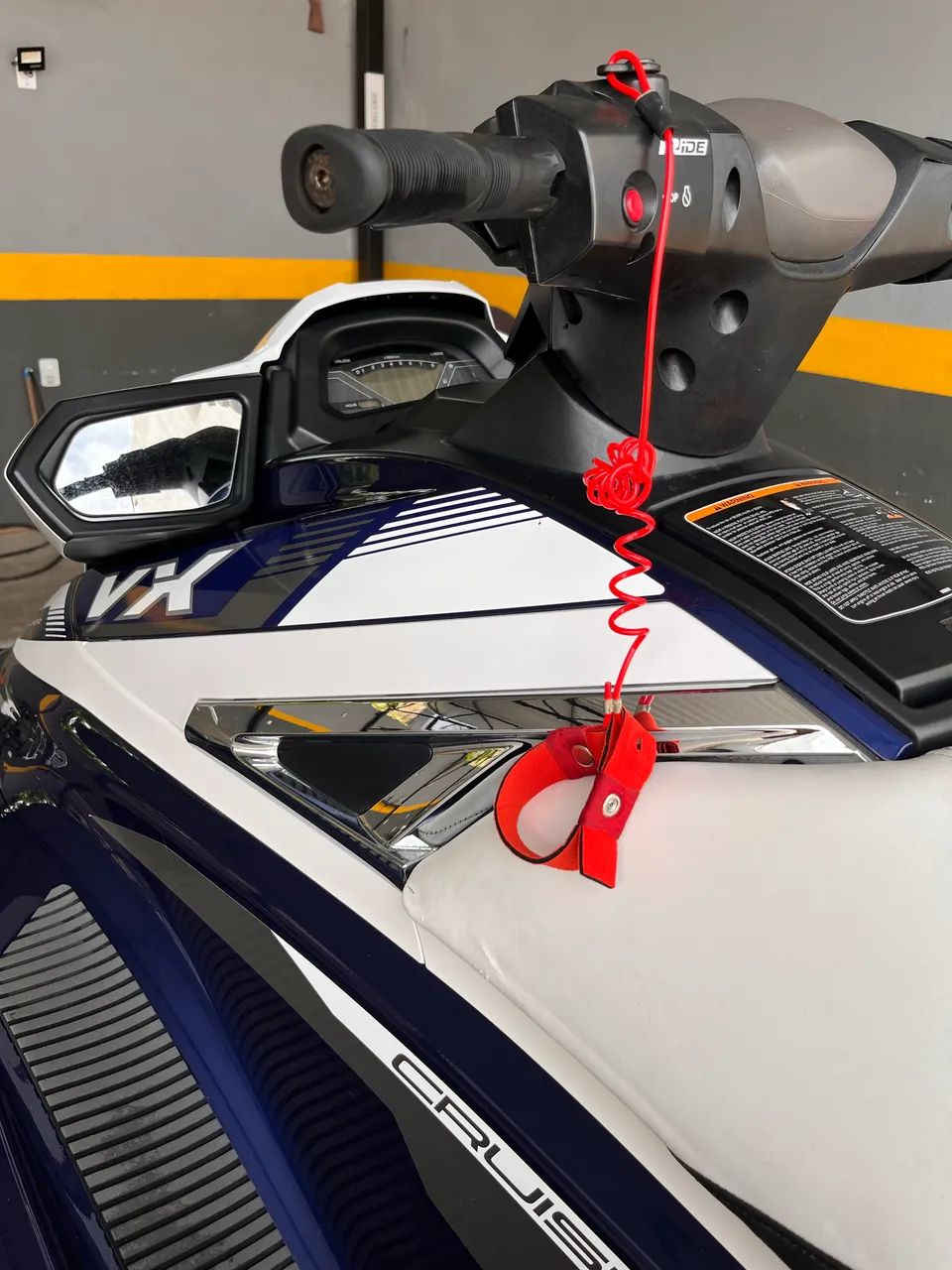 Jetski Yamaha VX Cruiser 2018 - Foto 2