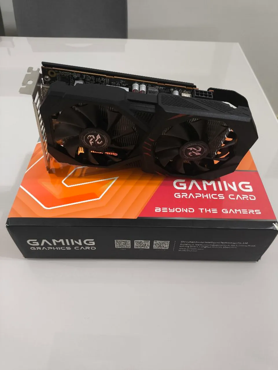Placa de video rx 6600 8gb yeston - Placas de Vídeo - Jardim São
