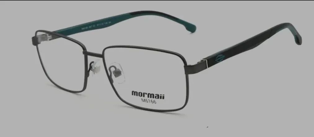 Armação Óculos Grau Original Mormaii Masculino M6166A6757