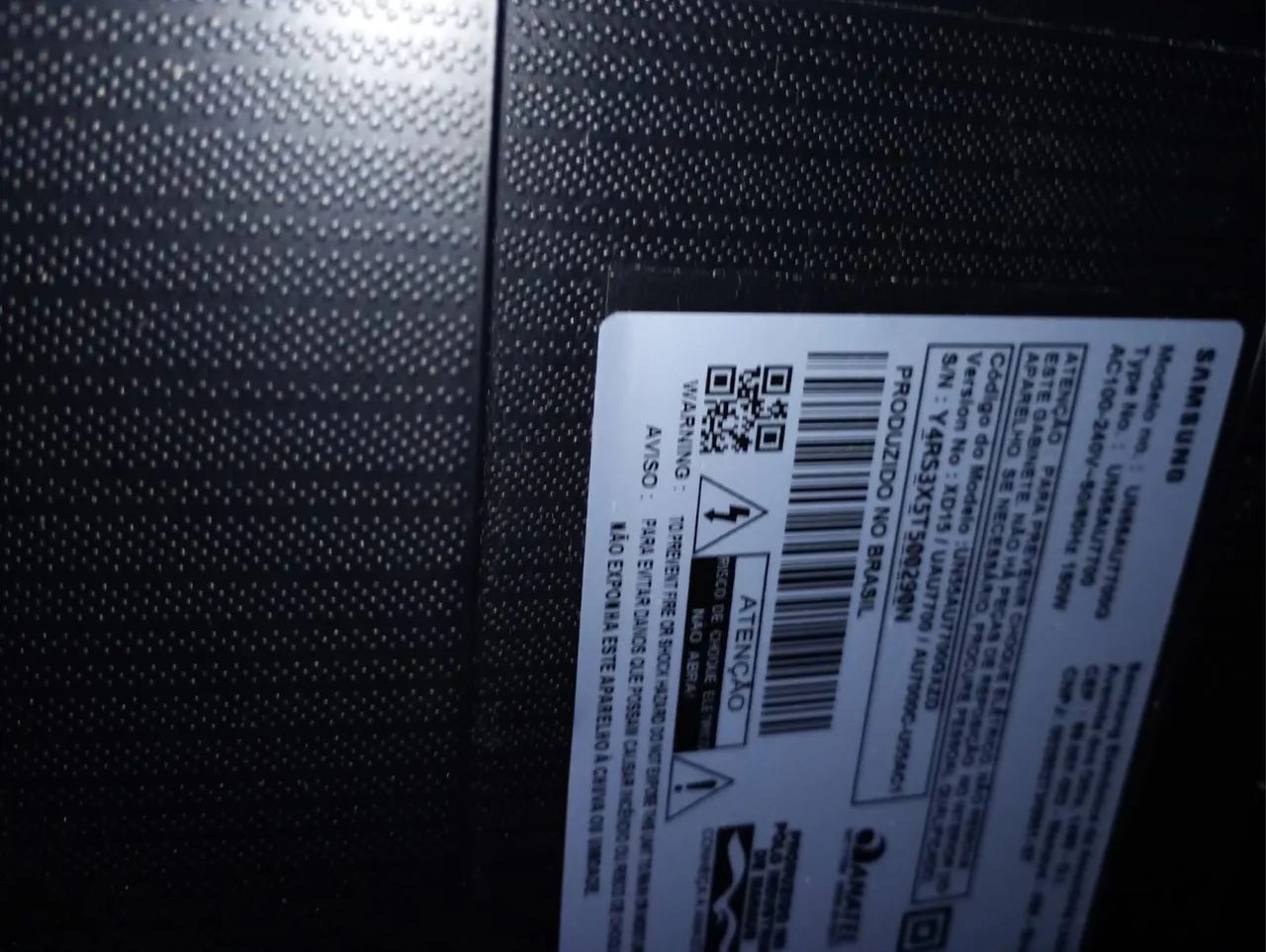 Tv Smart Samsung 4k 55 polegadas  - Foto 5