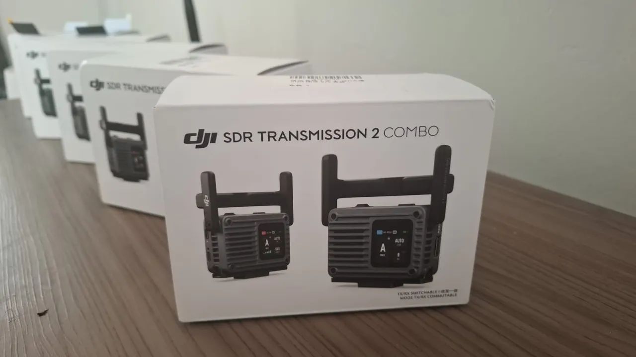 Transmissor DJI SDR COMBO - Foto 2
