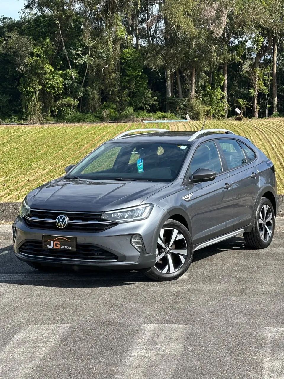 Volkswagen Nivus Nivus Highline 1.0 200 TSI Flex Aut. 2021