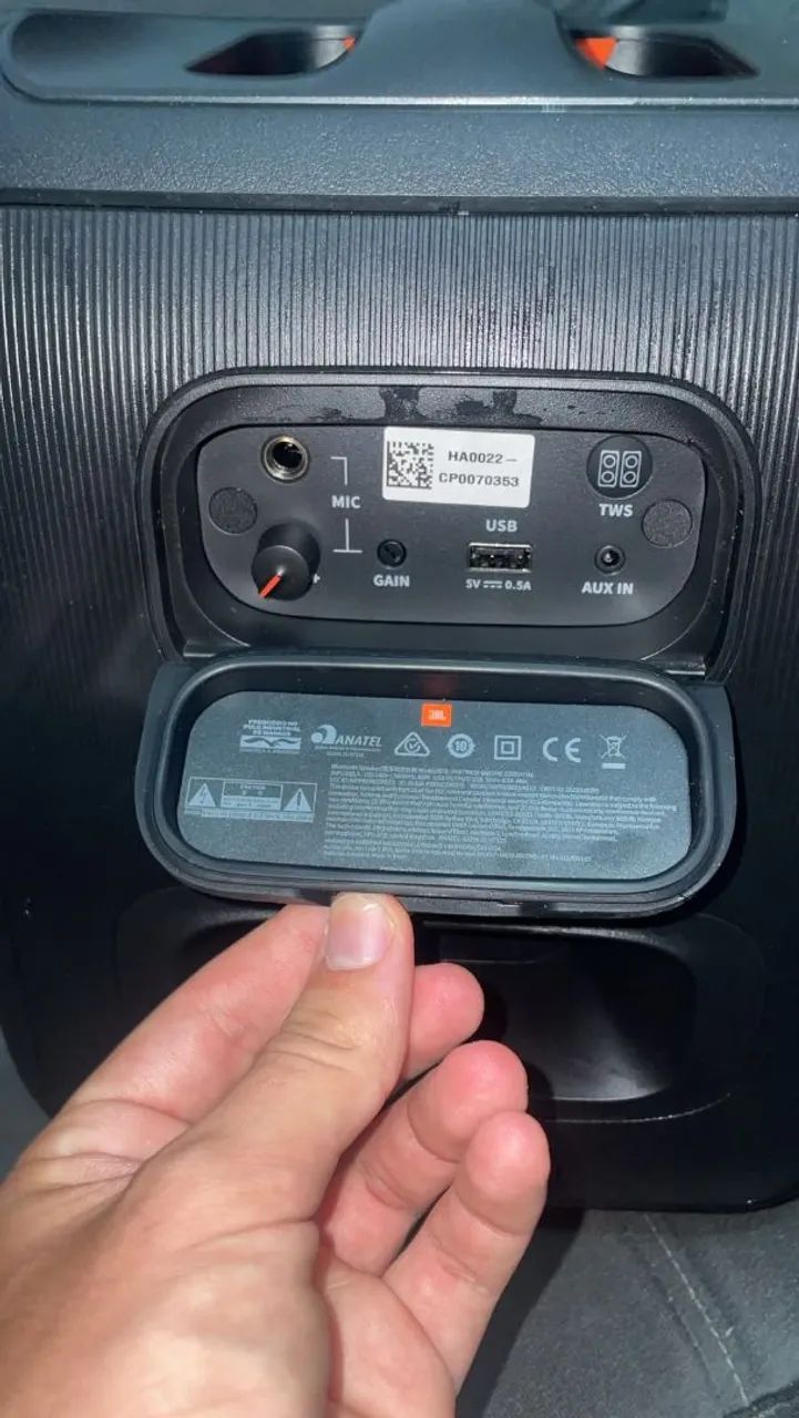 JBL PartyBox Encore Essential 1 - Foto 4
