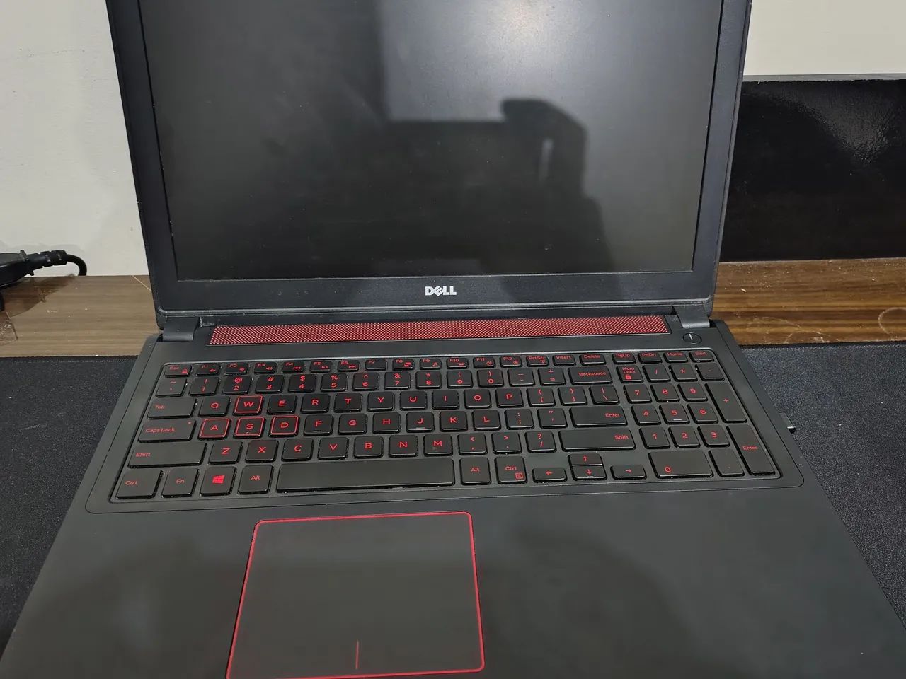 Notebook Dell Inspiron 15 Gaming 5577