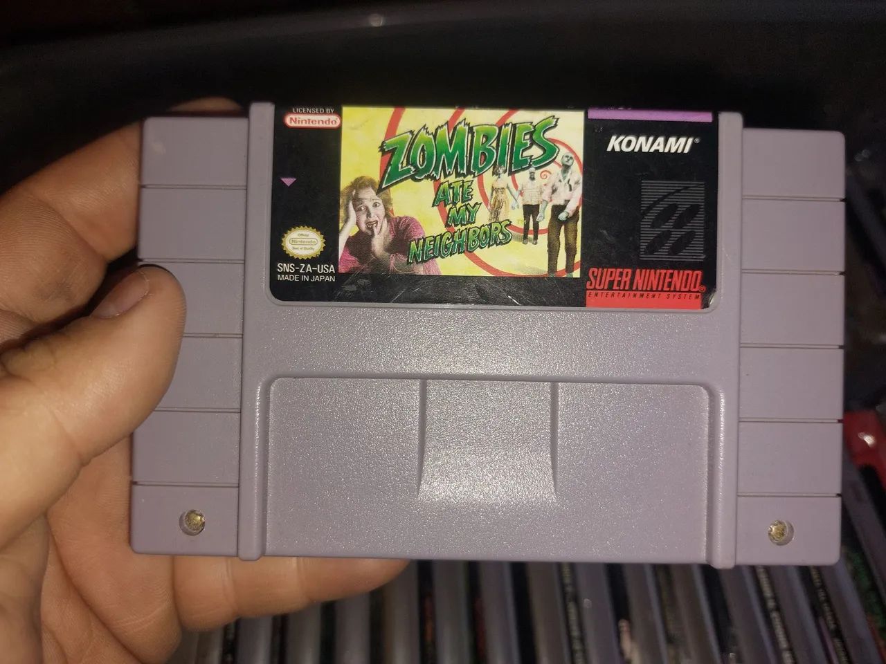 Zombies 