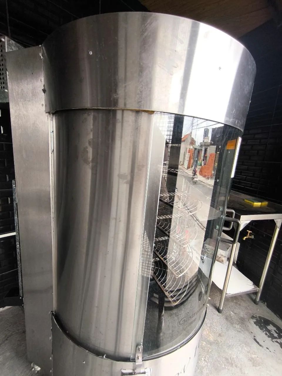Máquina de Assar Frangos e Carnes - Foto 4