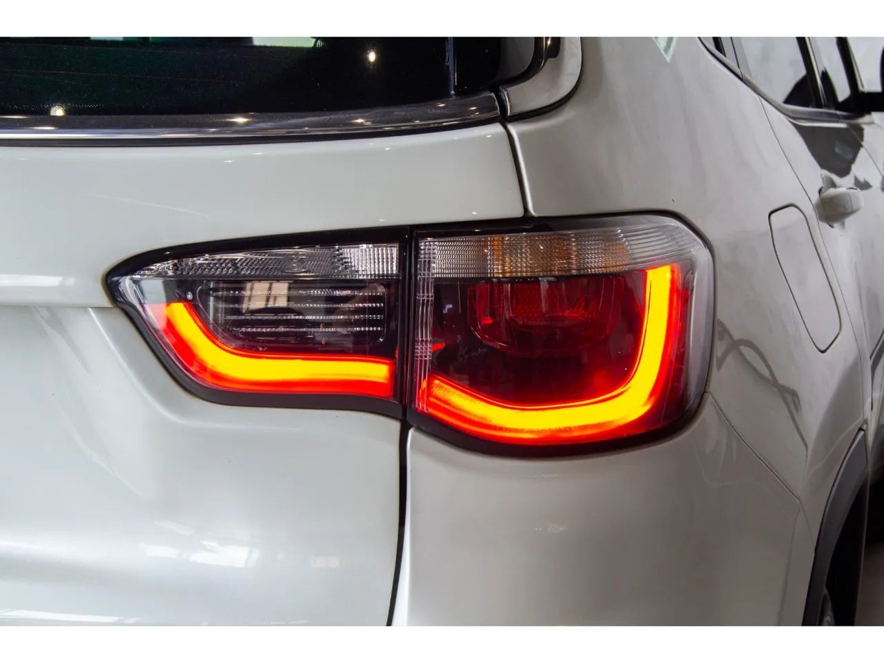 Jeep Compass LONGITUDE 2.0 4x2 Flex 16V Aut., foto 7 de 16