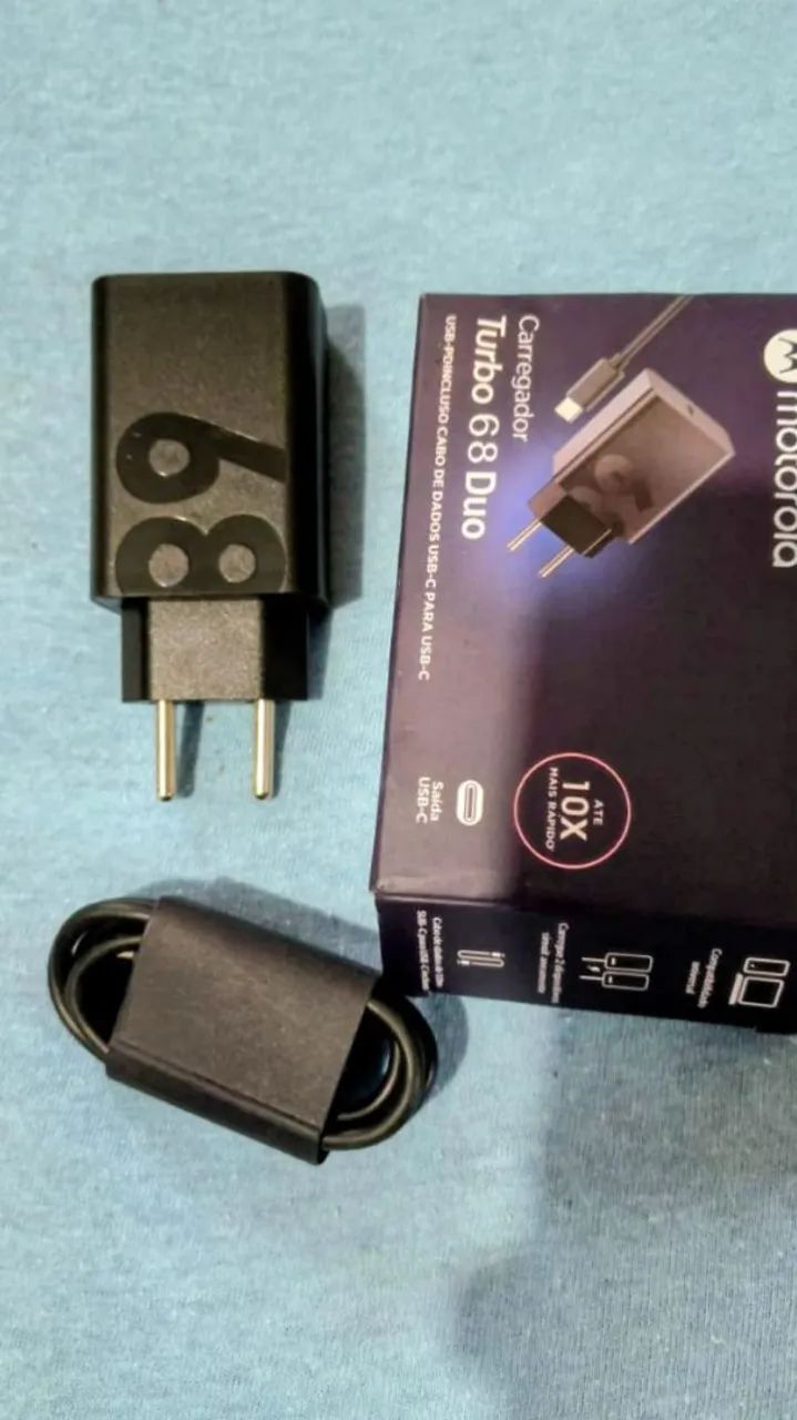 Carregador original JBL/aplee celular caixas jbl etc - Foto 3