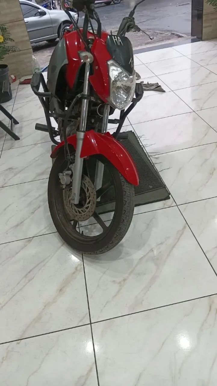 Yamaha factor 150 - Foto 4