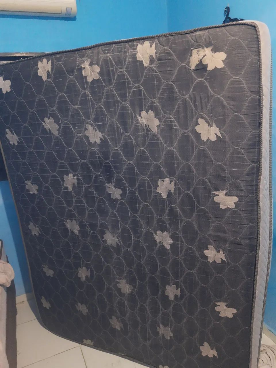 Cama box de casal Queen size  - Foto 2
