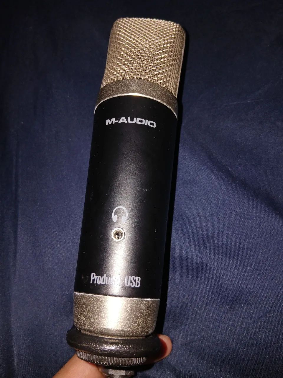 Microfone  - Foto 5