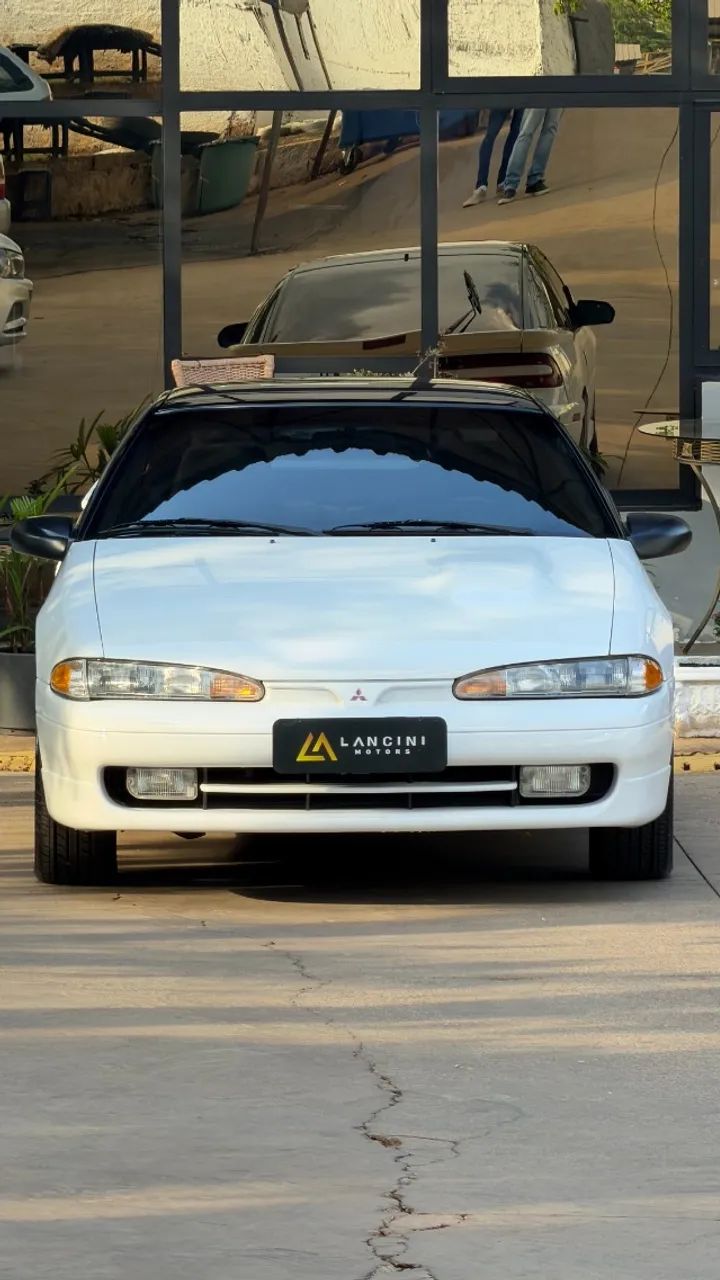 Mitsubishi Eclipse GS/ GS Turbo MEC 1992