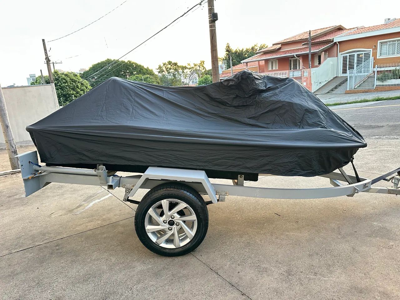 Jet Ski GTI  - Foto 12