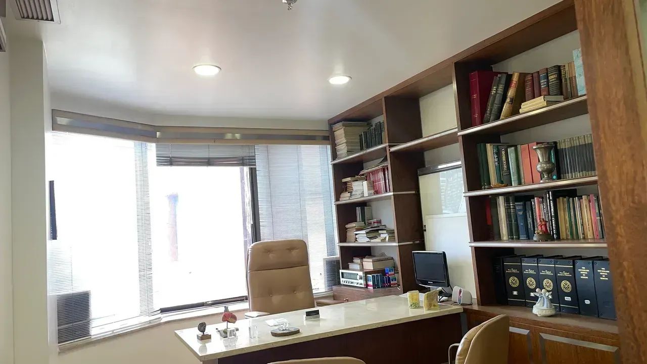 Lindo escritório/consultorio montado pronto para uso - Foto 2