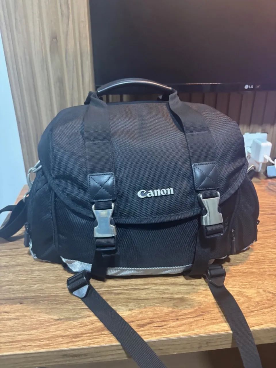Bolsa Canon Deluxe 200DG - Foto 2