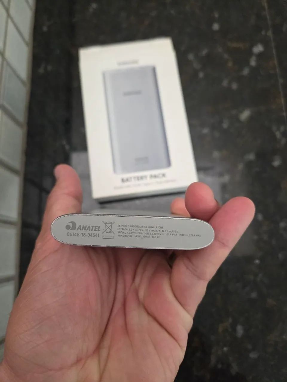 Power Bank Samsung  - Foto 4