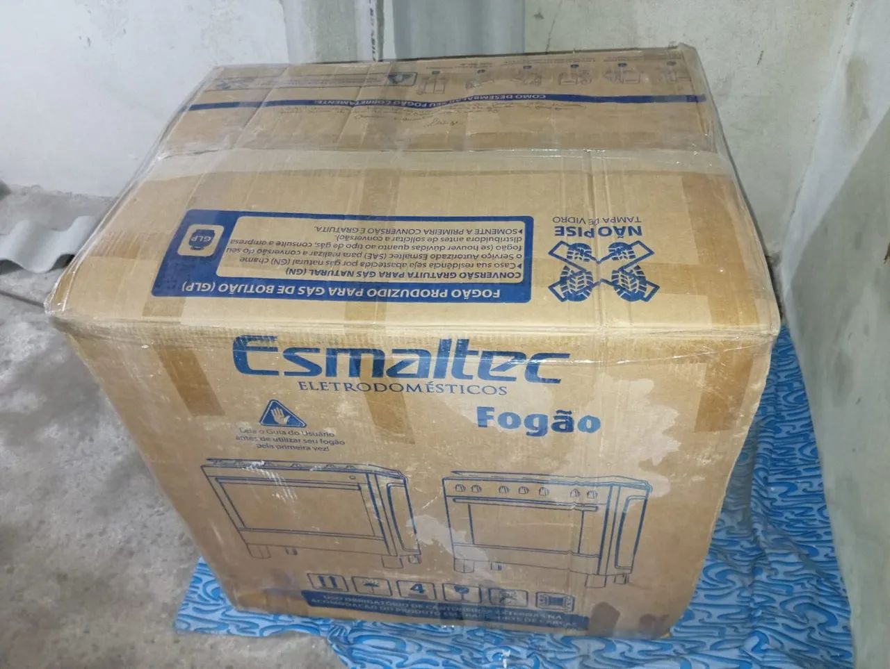 Fogão 5 bocas  - Foto 5