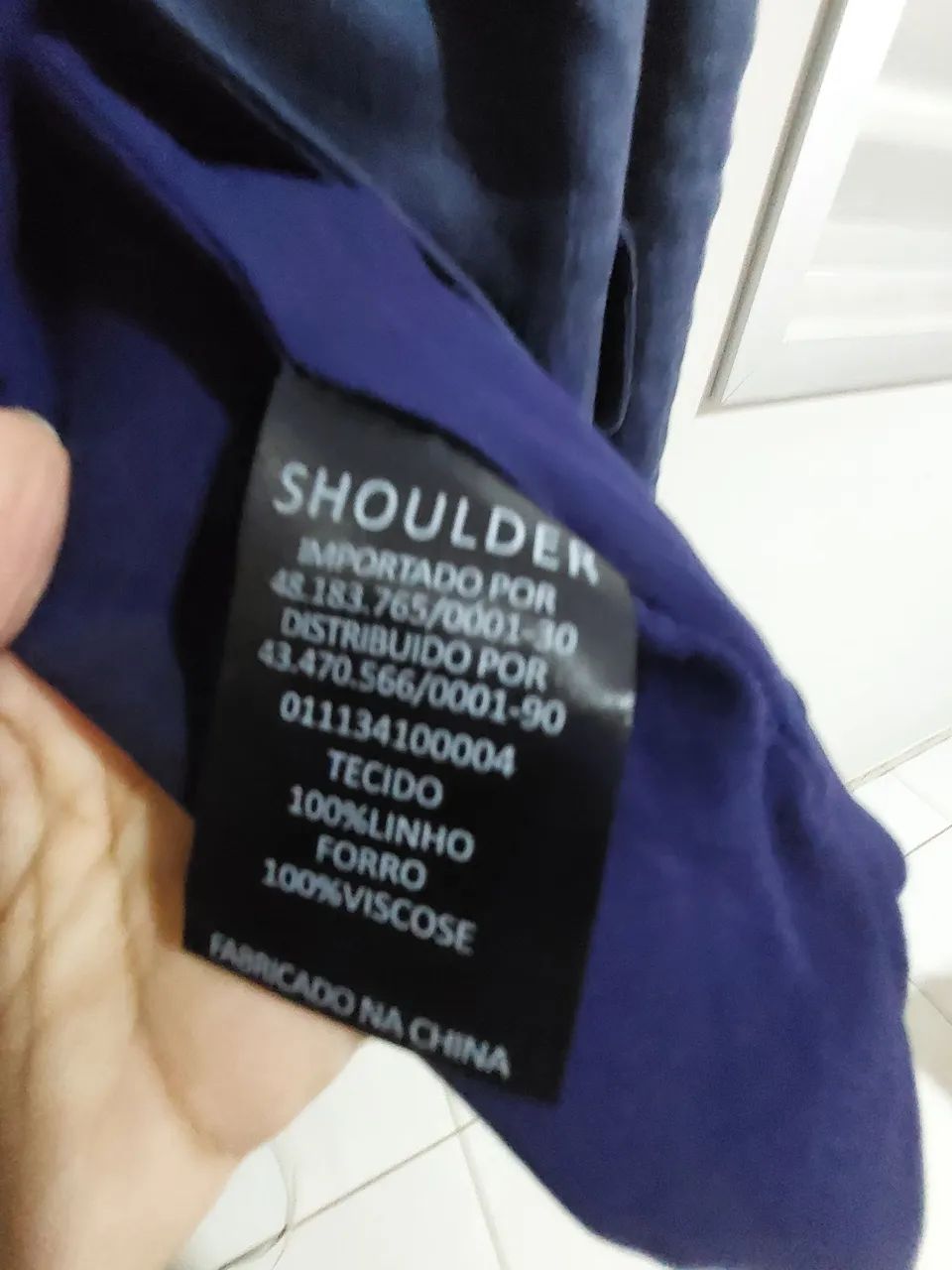 Blazer shoulder - Foto 3