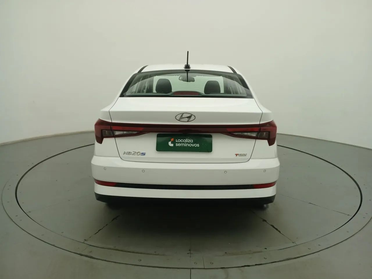 Hyundai HB20S Limited 1.0 TB Flex 12V Aut., foto 4 de 18