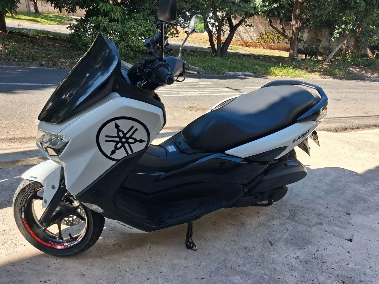 Nmax 160 2022 excelente estado